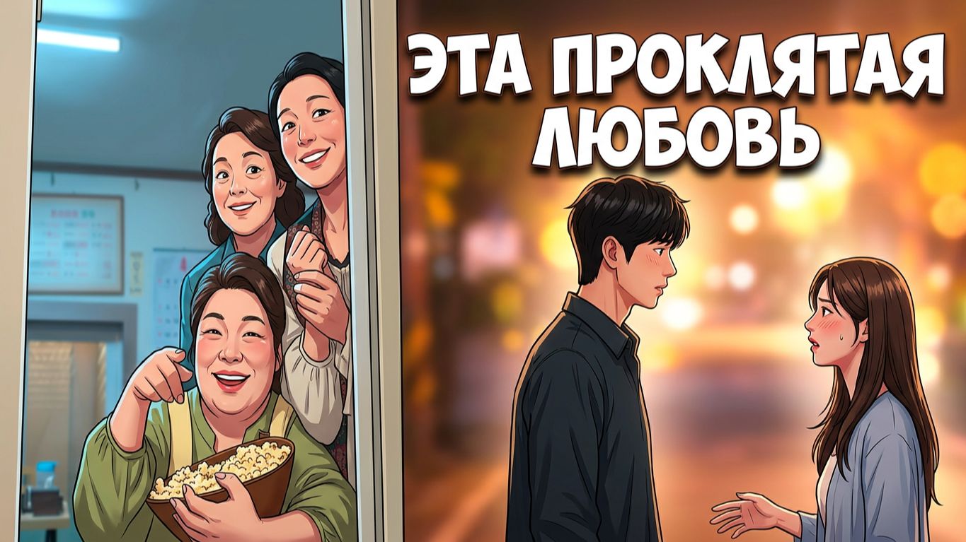 🎬 Дорама: Эта проклятая любовь
