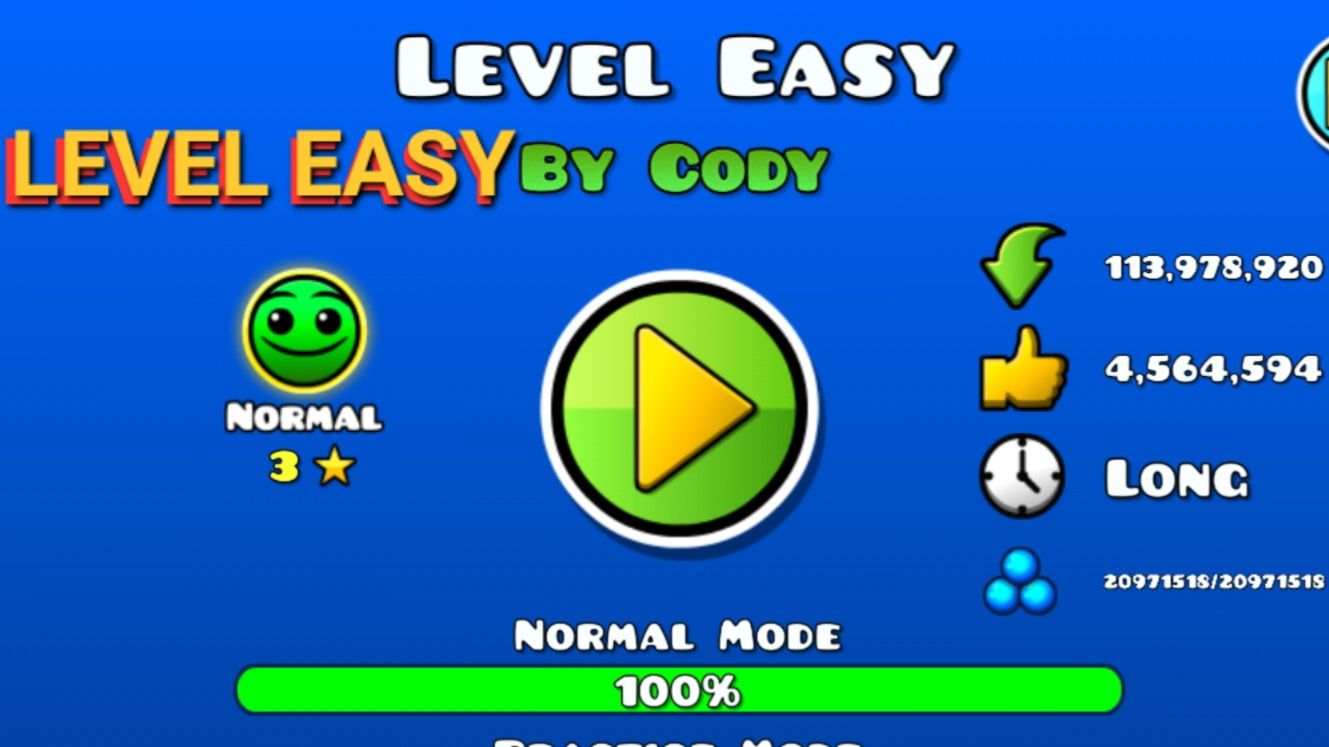 Level Easy