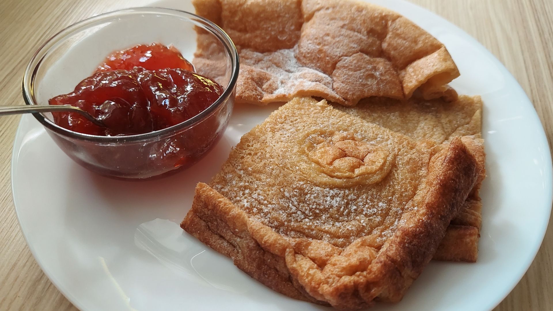 ФИНСКИЙ БЛИН НА ЗАВТРАК/ПАННУКАККУ просто, быстро и вкусно! Завтрак на скорую руку