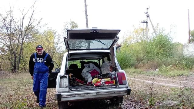 Влог. Болталка. Ремонт заднего стопа на авто.