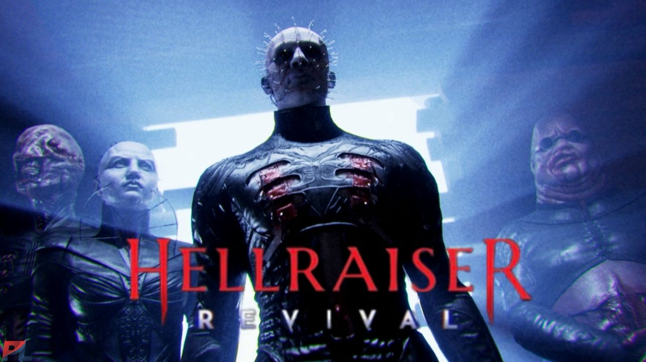 Clive Barker's Hellraiser: Revival