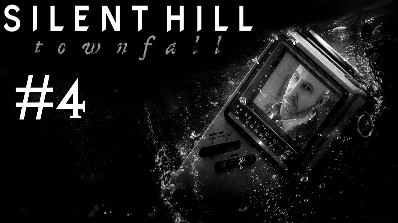 Открываю воспоминания Зои | Silent Hill: Townfall прохождение [4]