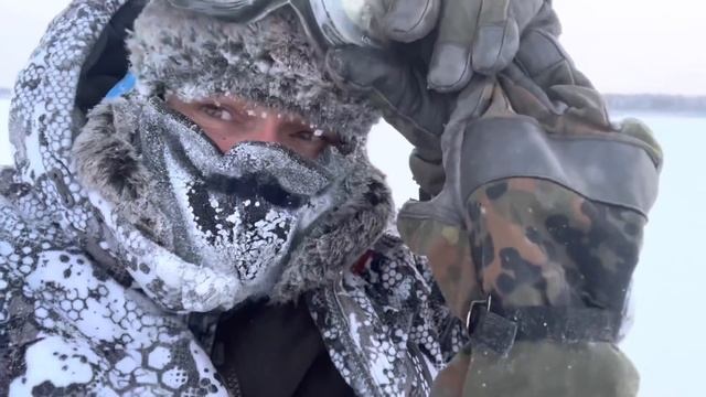 🧊❄️СЪЁМКИ ФИЛЬМА НА АЙФОНЕ В ЛЮТЫЙ ХОЛОД ❄️🧊_1080p