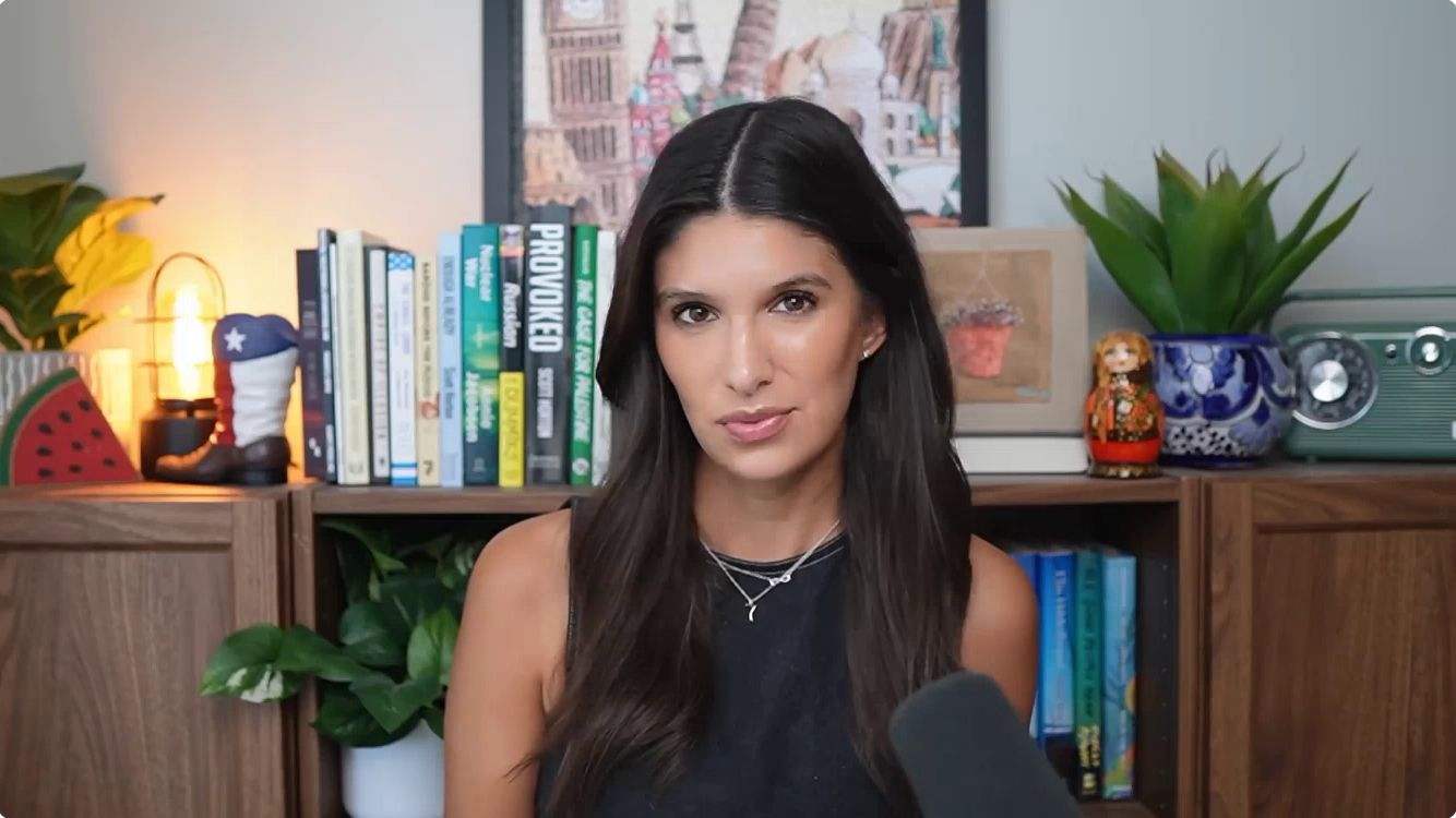 Rachel Blevins Трамп уходит с саммита Си Цзиньпина С ПУСТЫМИ РУКАМИ 25.09.2026
