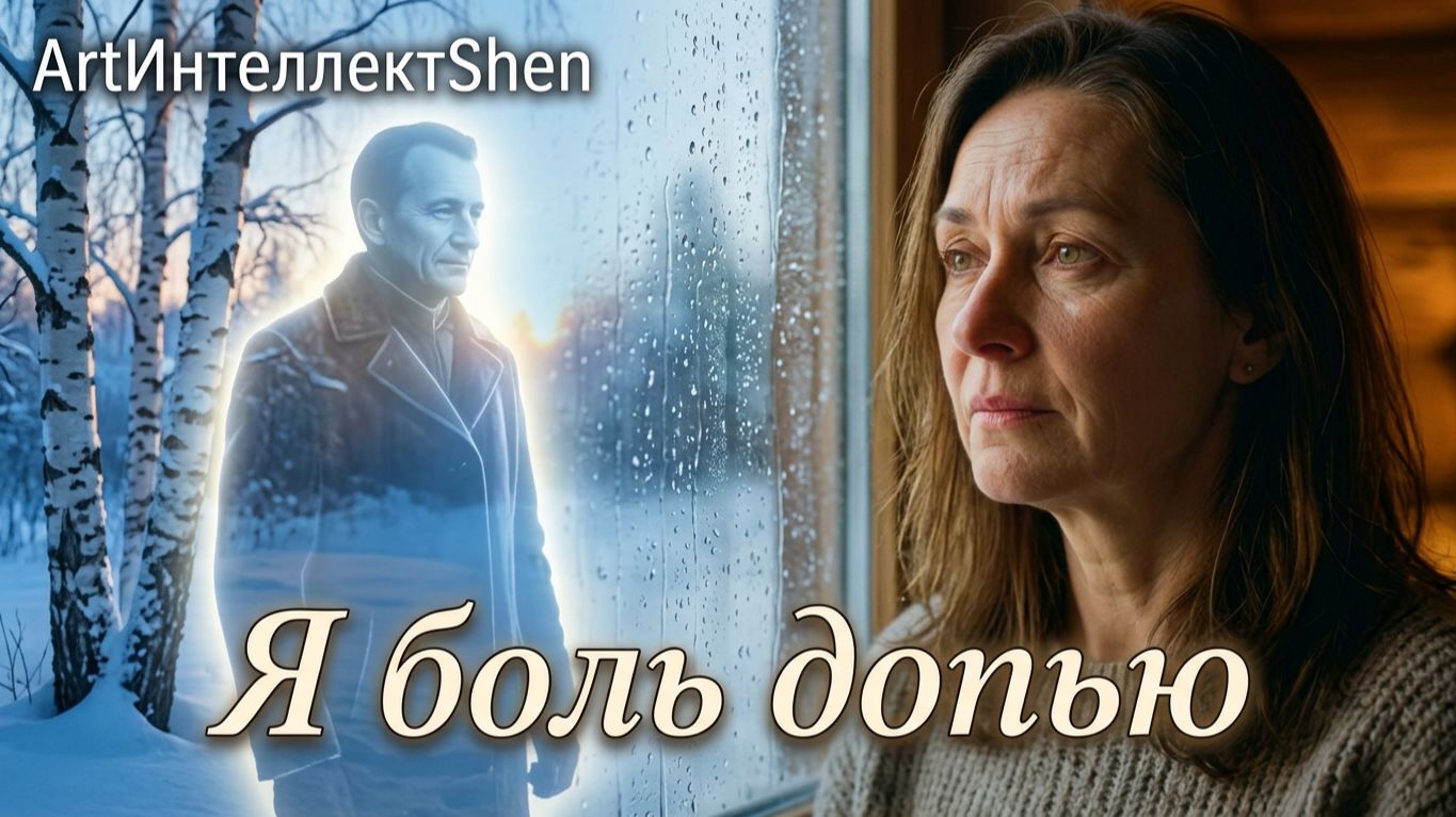 Я боль допью