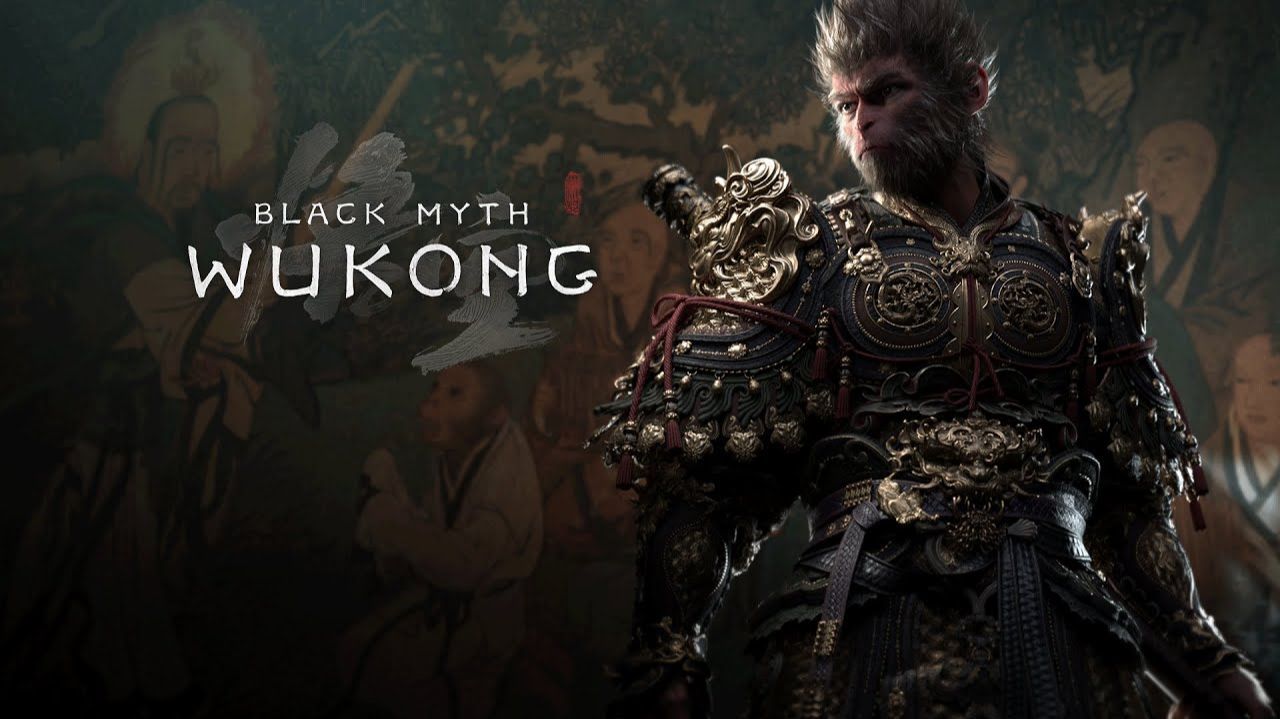 БЛУЖДАЮЩЕЕ УМЕРТВИЕ Black Myth Wukong