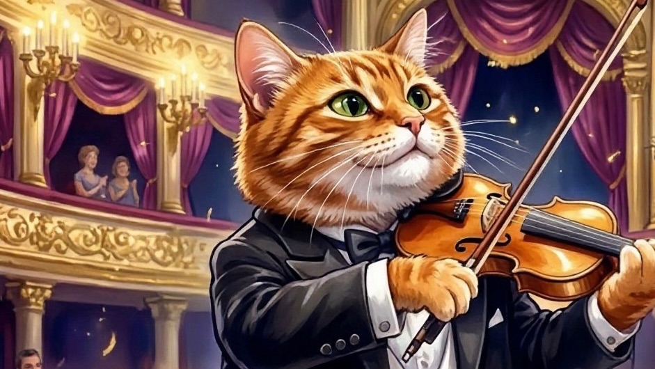 Учитель музыки на Молдаванке ✴️❗️😎🐾⭐️