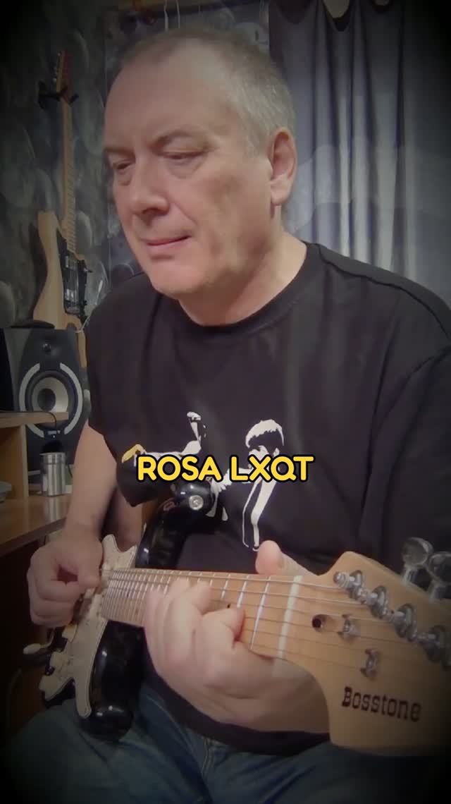 Rosa LXQT