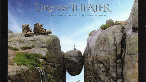 Dream Theater - A View From The Top Of The World (2021)
