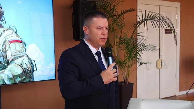 В Армавире глава поздравил семьи участников СВО с Днём города
