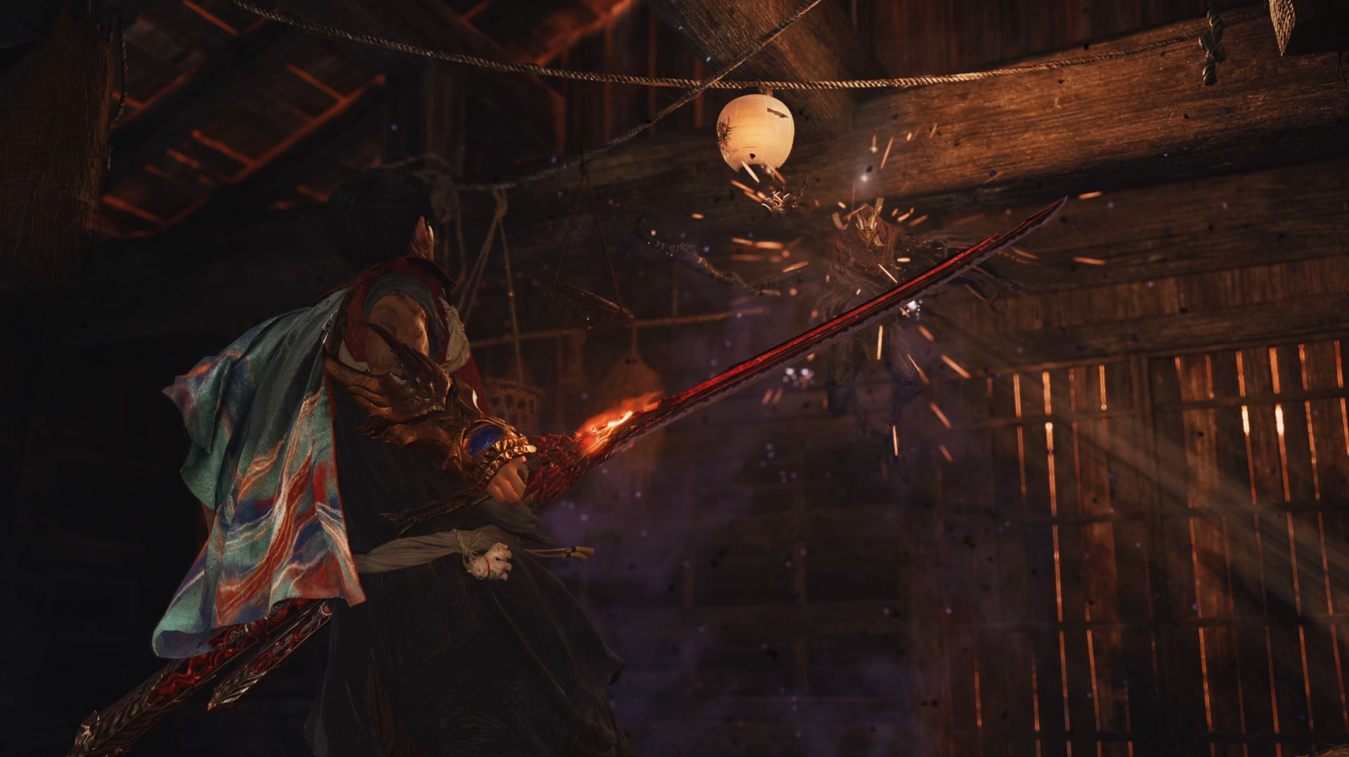 Onimusha: Way Of The Sword (PS5 Pro) - 25 серия - Необычные гэмма?