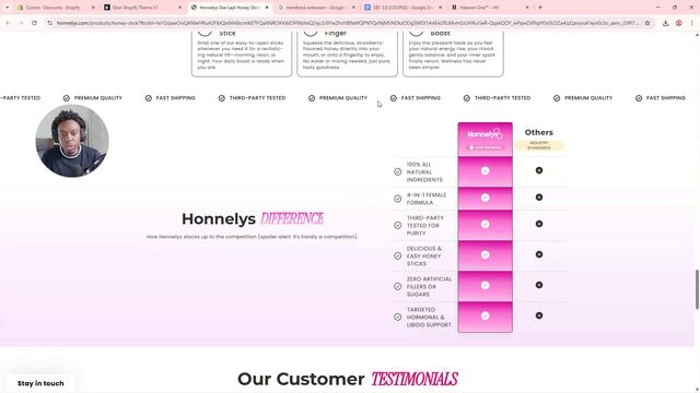 Intro To Building A Store