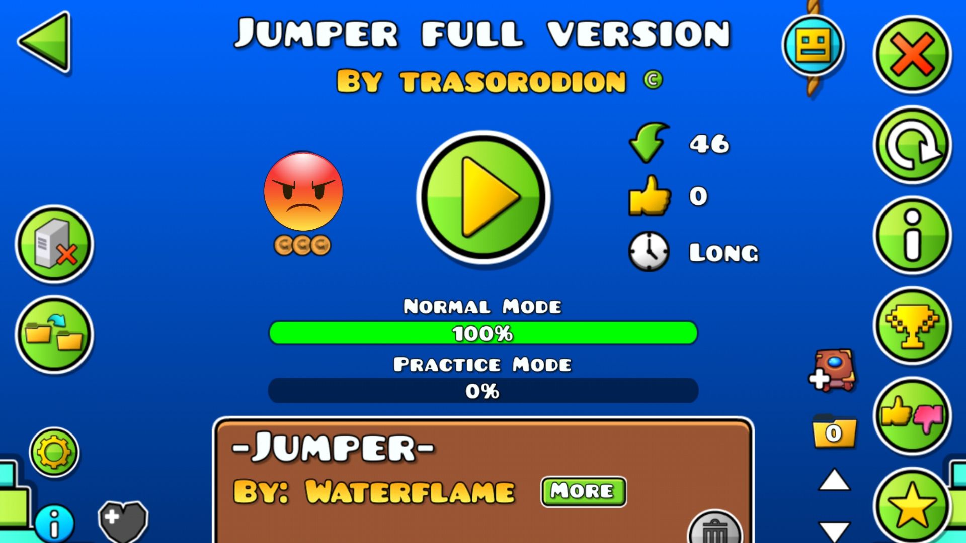 Jumper Full Version (By My 2-ND Account — TrasoRodion)