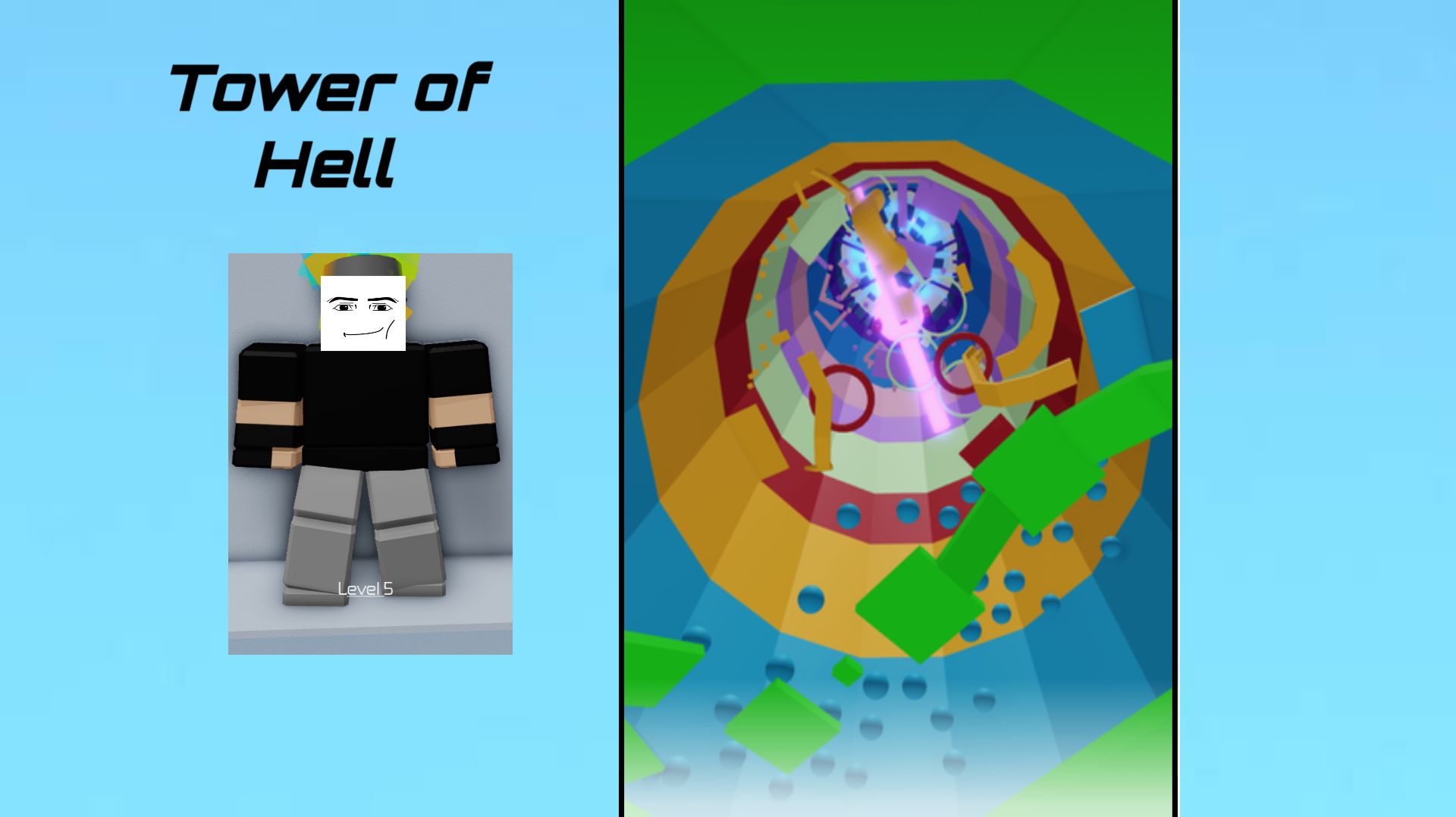 Tower Of Hell