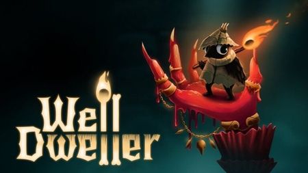 WellDweller#V #ProМерщик #промерщик ПРОХОЖДЕНИЕ ИГР