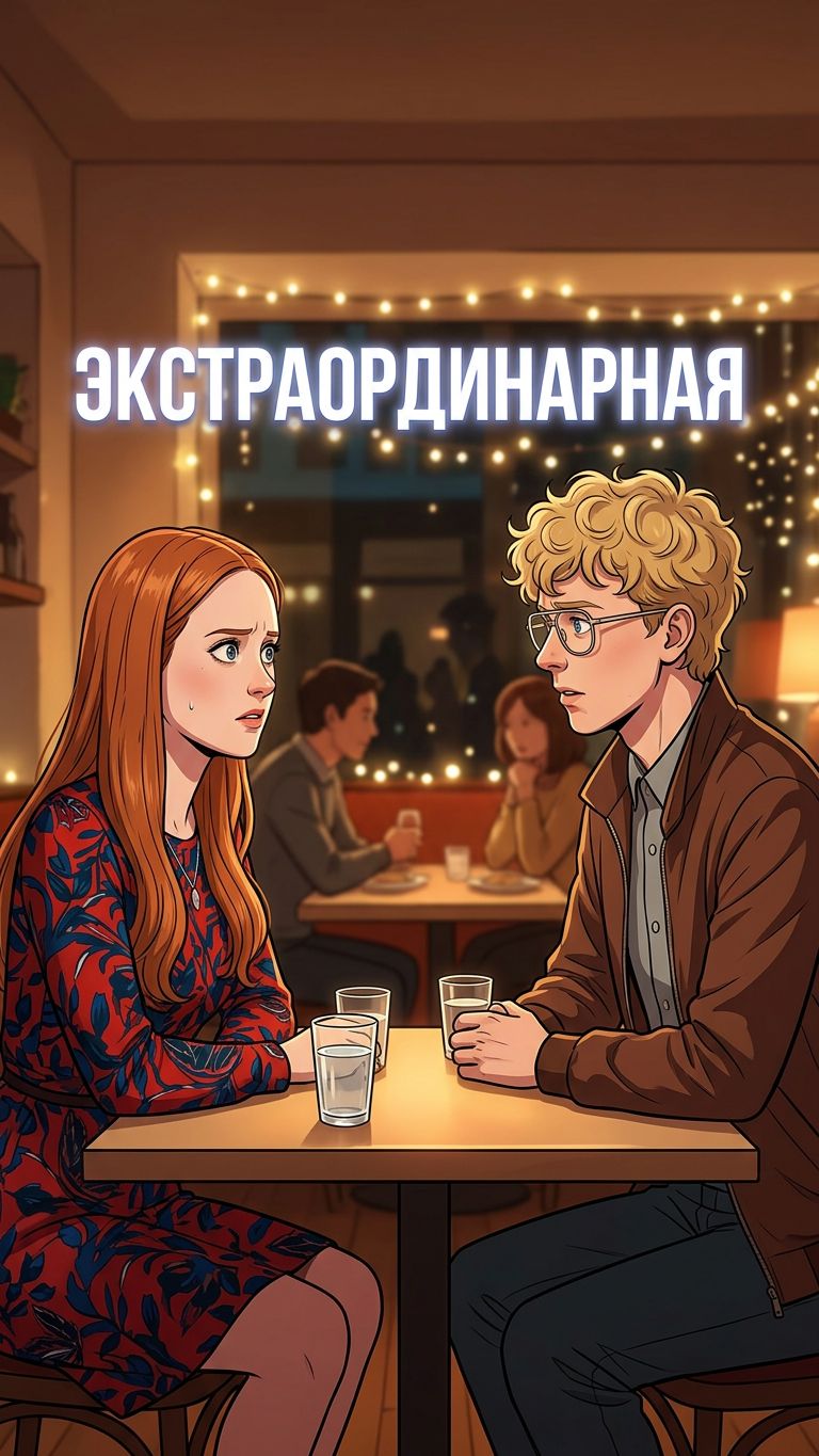 Экстраординарная 🔞