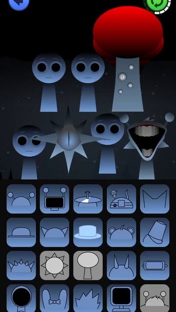 Sprunky Beats Horror