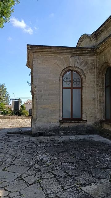 Собор Иоанна Предтечи- самый старый храм Керчи