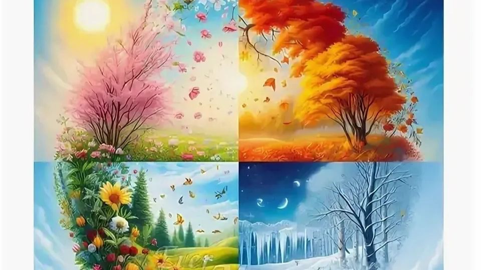 СЕЗОНЫ ДЛЯ ЛЮБВИ