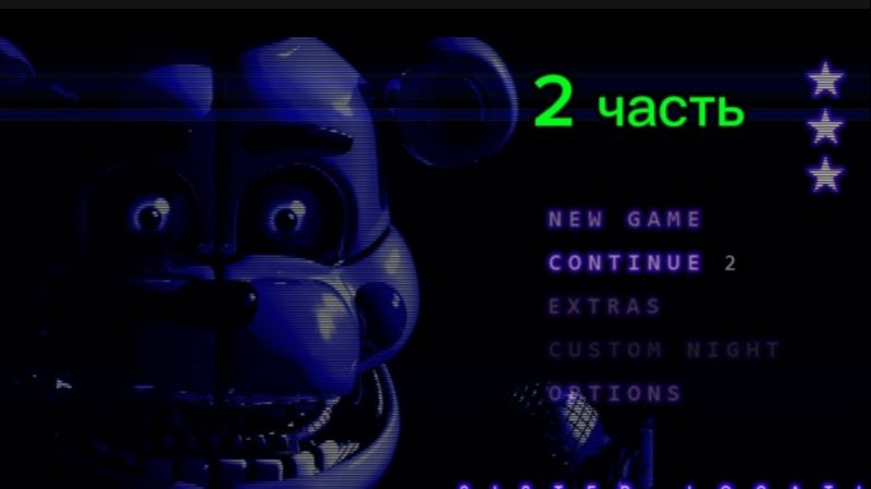 Фнаф 5. 2 часть прохождение.