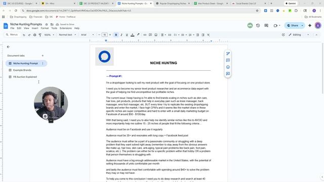 Winning Product Checklist