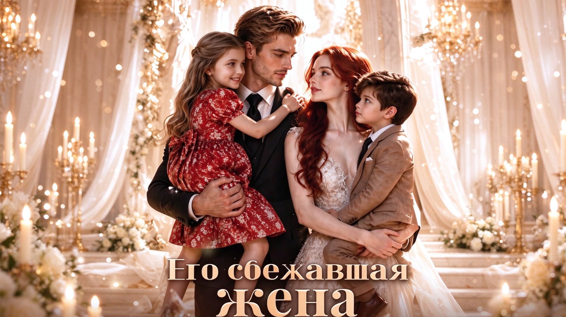 Его сбежавшая жена