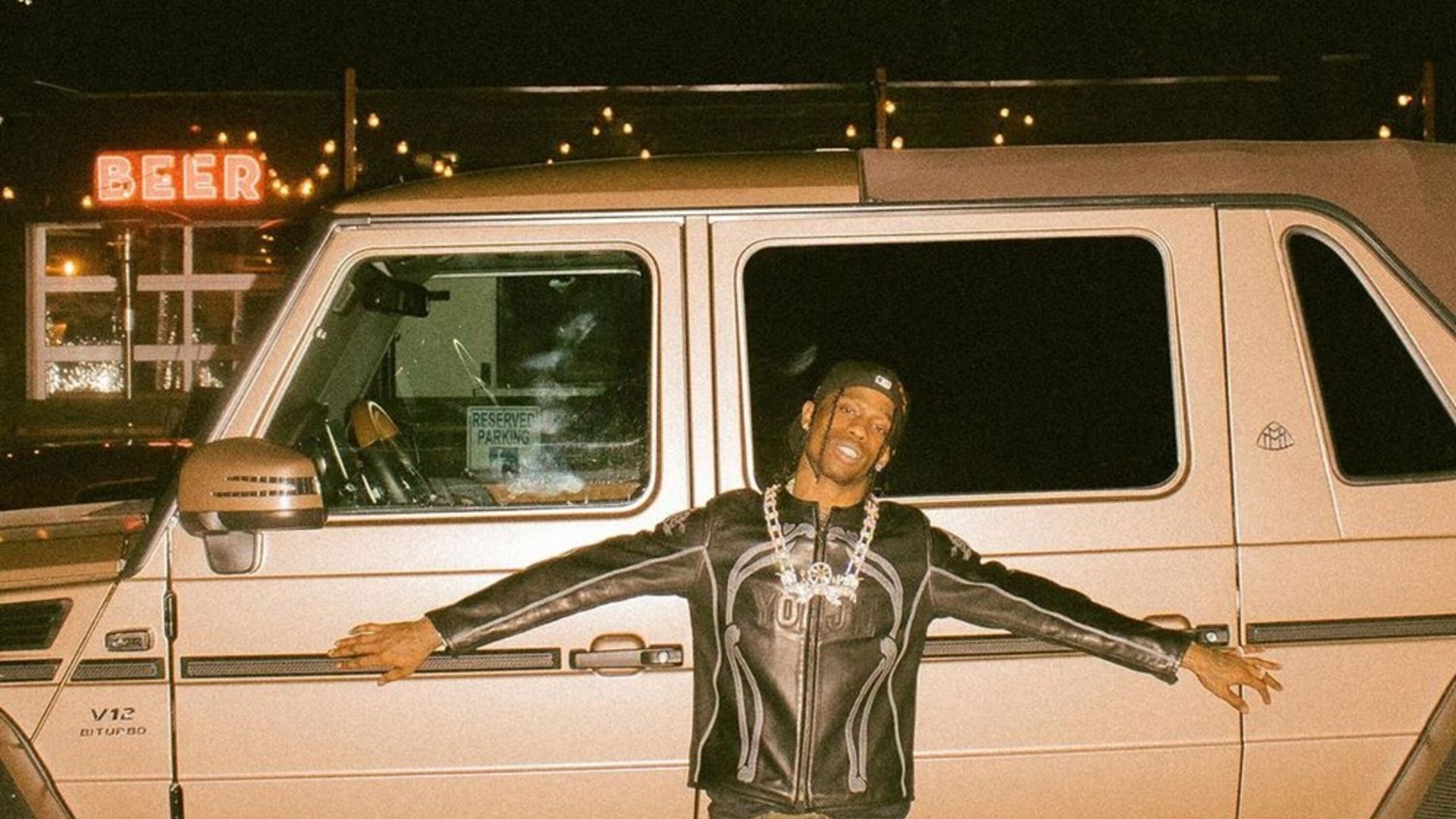 Travis Scott - Type Beat - Rap Instrumental - Torque - Prod 5 X Beatz - 2026