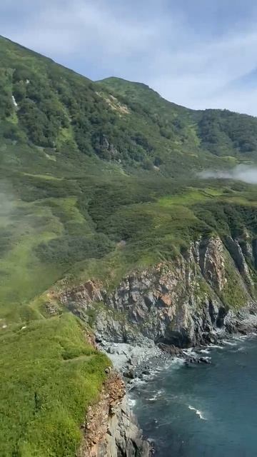 Красота Камчатки