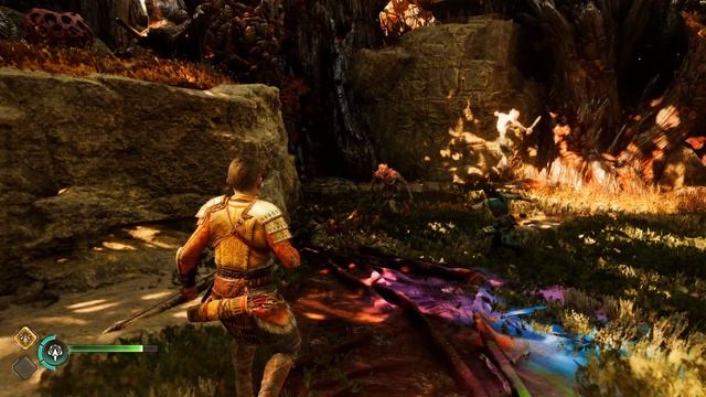 God Of War Ragnarok 2026.09.16 - 02.05.40.03 Регион ЯРНВИД