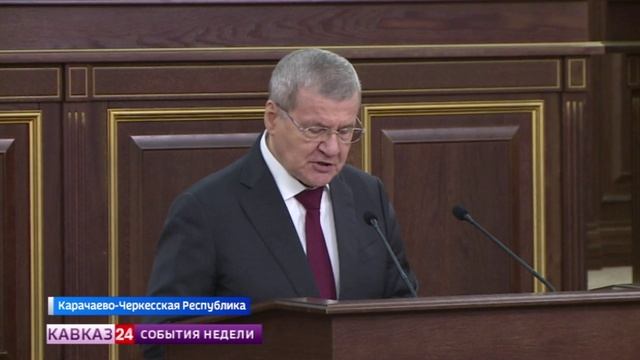 Жители Северного Кавказа выбрали глав трех республик