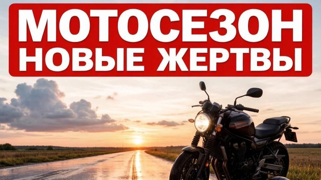 МОТОСЕЗОН:НОВЫЕ ЖЕРТВЫ|аварии,погони,падения|
