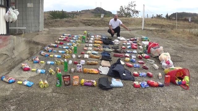 Humanitarna akcija vo Novo Kumanovo 26.09.2026 g na ivan iscelitel 