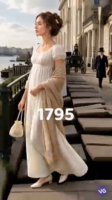 The Evolution Of Womens In Lodon