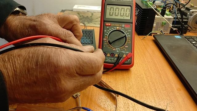 Блок питания светодиодной ленты 24 V, 12.5 А