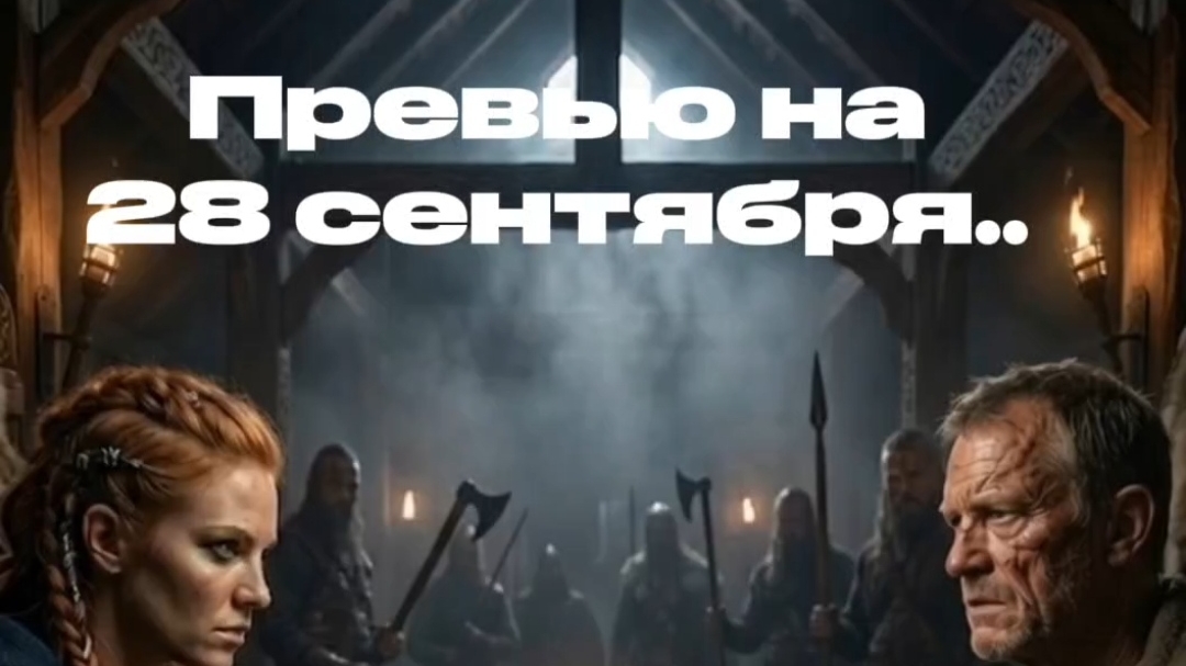 Превью на 28 сентября...