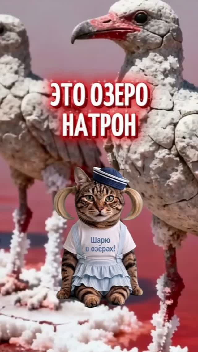 КАТАСТРОФА В ВОДЕ?