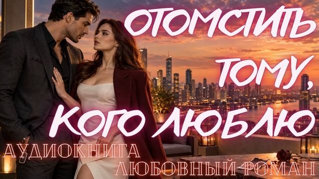 АУДИОКНИГА: ОТОМСТИТЬ ТОМУ, КОГО ЛЮБЛЮ СЛУШАТЬ ЛЮБОВНЫЙ РОМАН