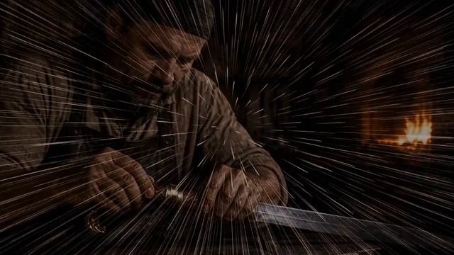 От деда досталась рукоять от шашки