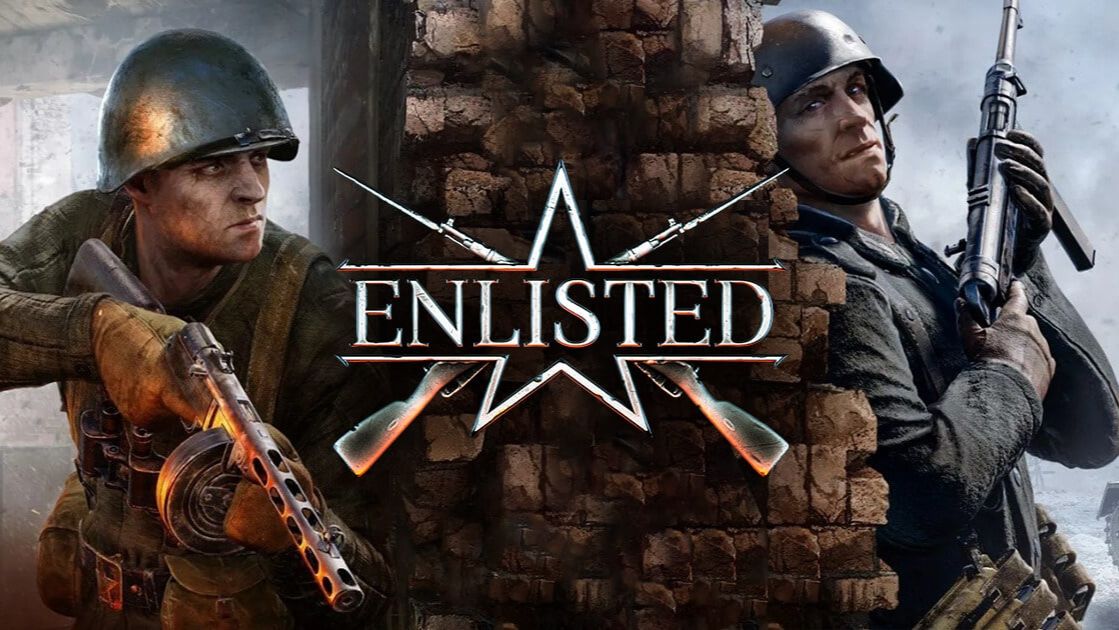 ENLISTED. снова в строю!