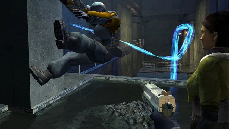 Half-Life 2: Прохождение часть 12