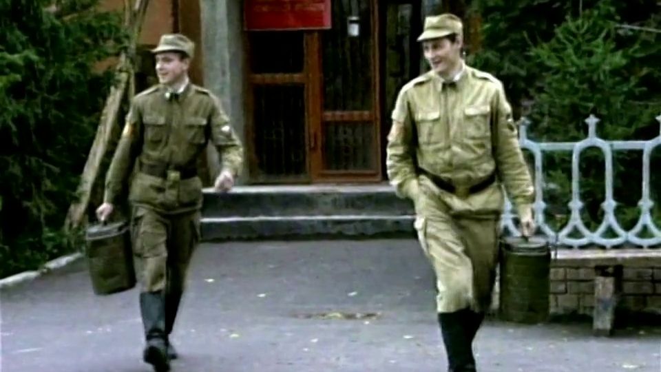 1999 год. Тюмень. Больные призывники и комитет солдатских матерей