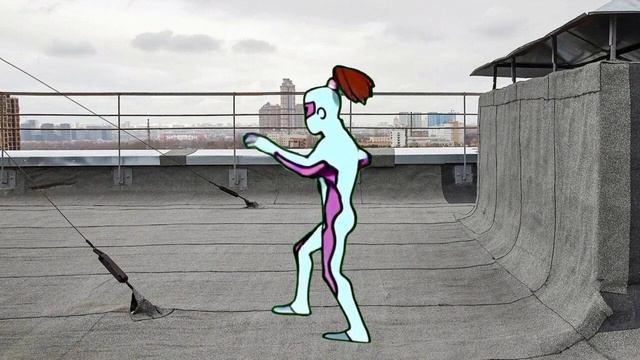 сила мен | 4 серия | натанцевалась... |