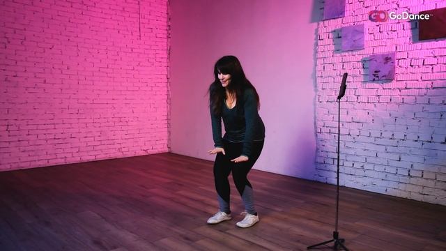 Урок танцев Salsation: Фитнес Dance Mix с Анной
