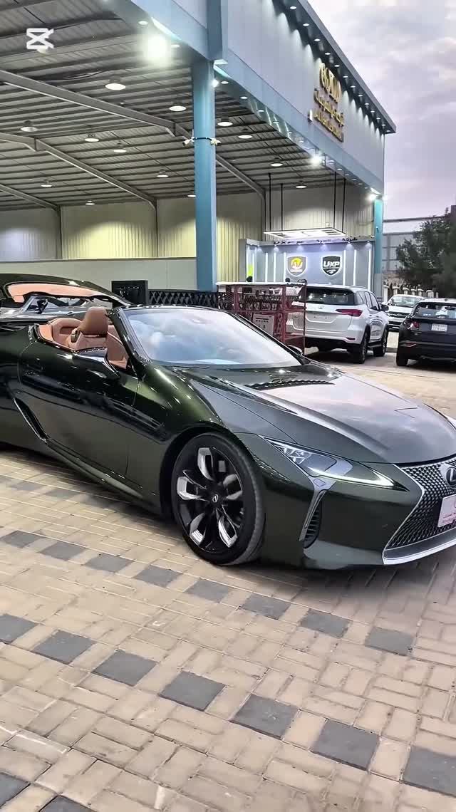 Lexus Lc500 Sport 2025