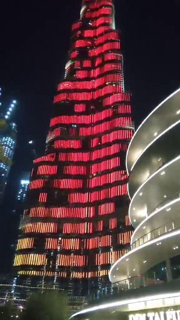Burj Halifa (Dubai)