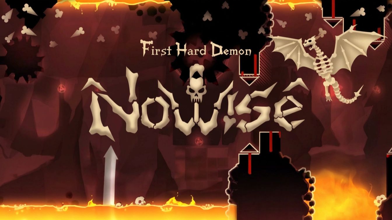 Закрытие хвостов! Nowise First Hard Demon!