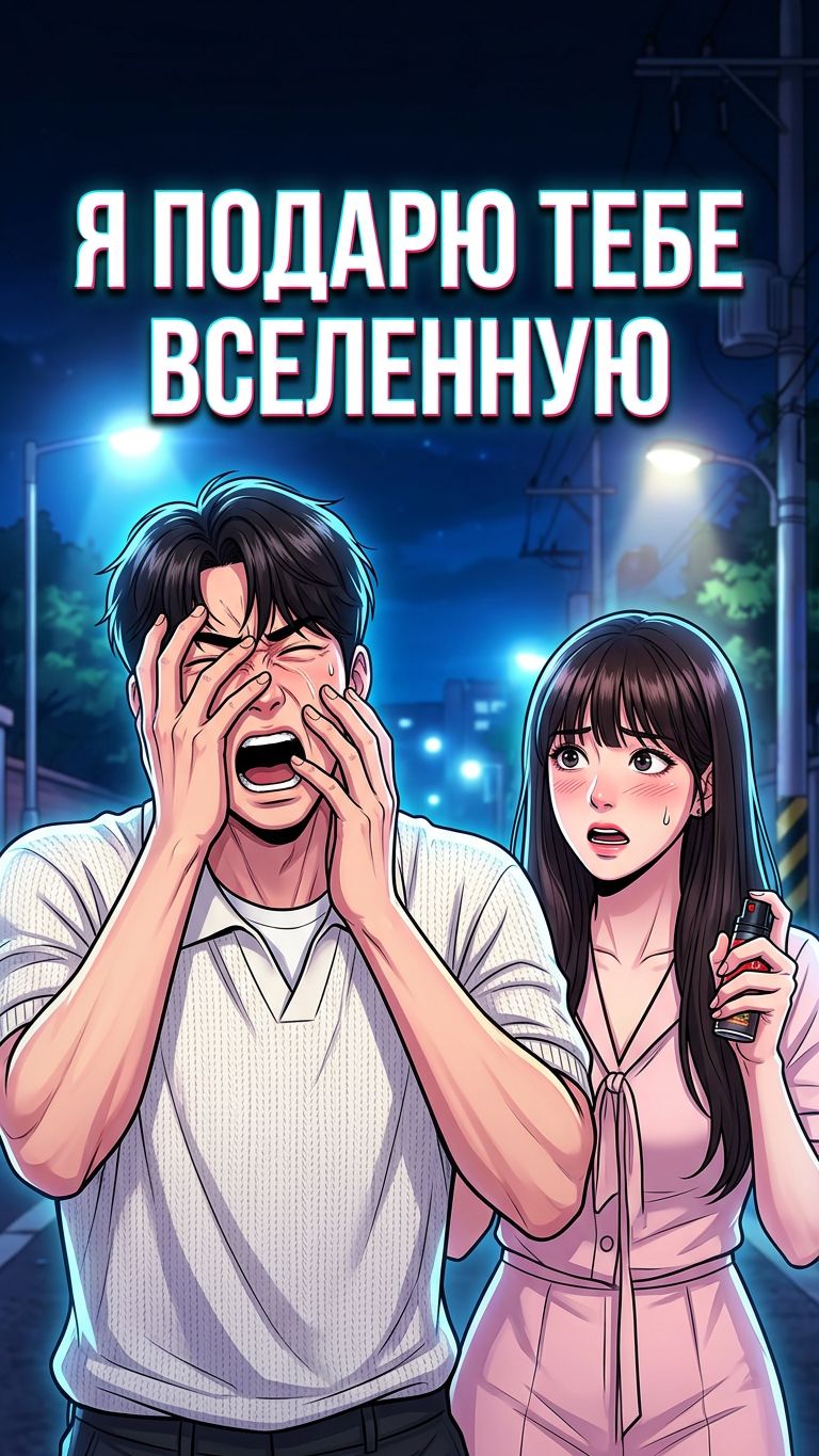 Никогда не проверяй перцовый баллончик ТАК
