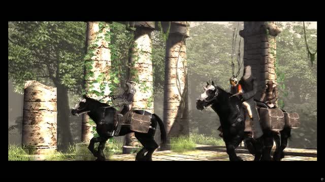 [PS3] ICO (2001 - 2012) [RPCS3]