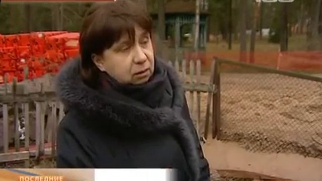 В Комарово не стало еще одной исторической усадьбы