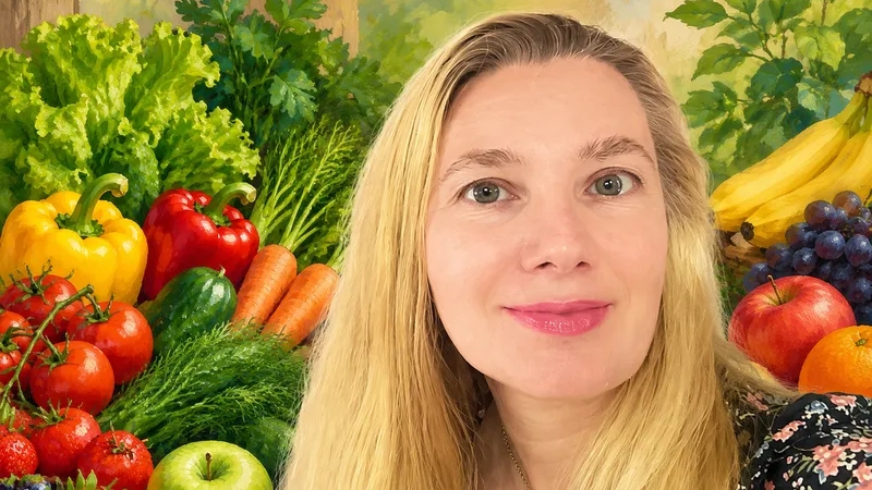 Что я сделала такого ... Праздник Жатвы
